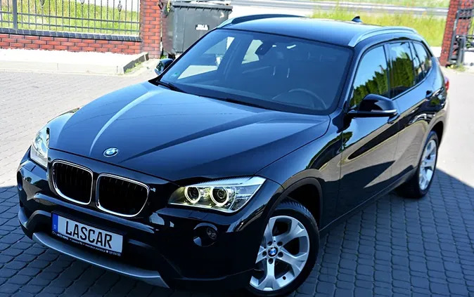 bmw x1 jeziorany BMW X1 cena 44900 przebieg: 227600, rok produkcji 2013 z Jeziorany